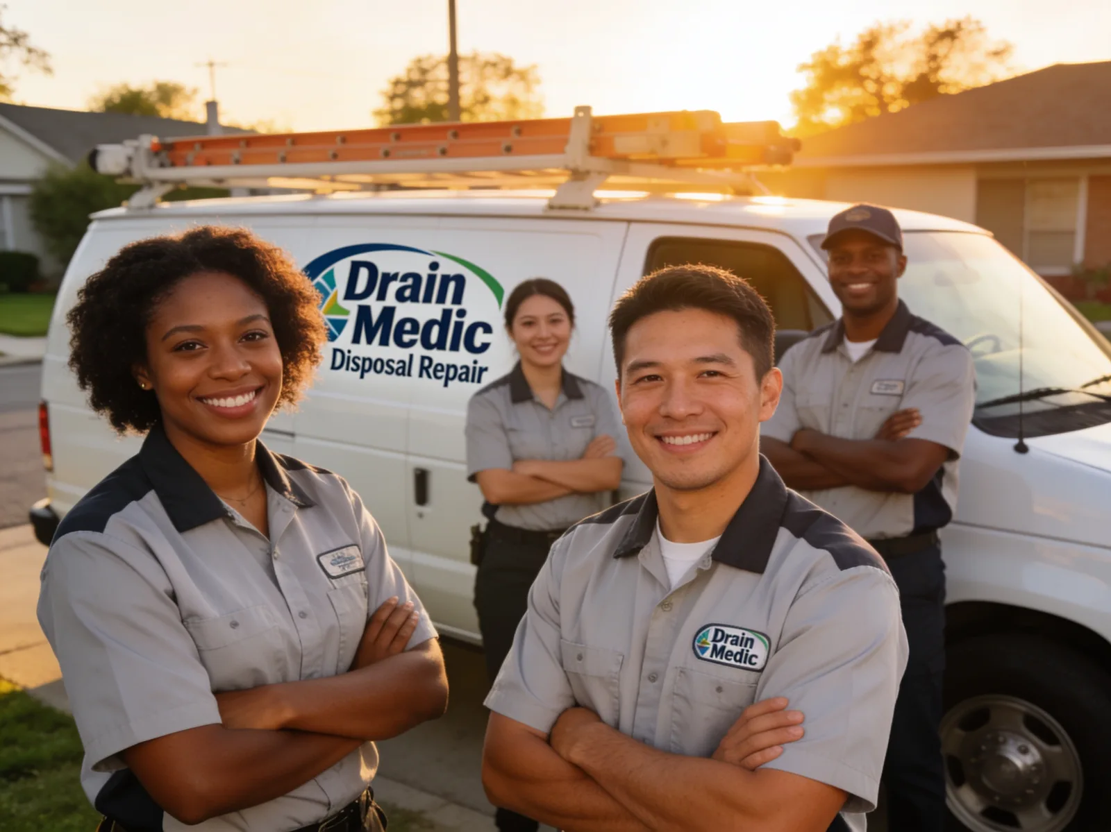Garbage Disposal Repair company in La Mesa, CA